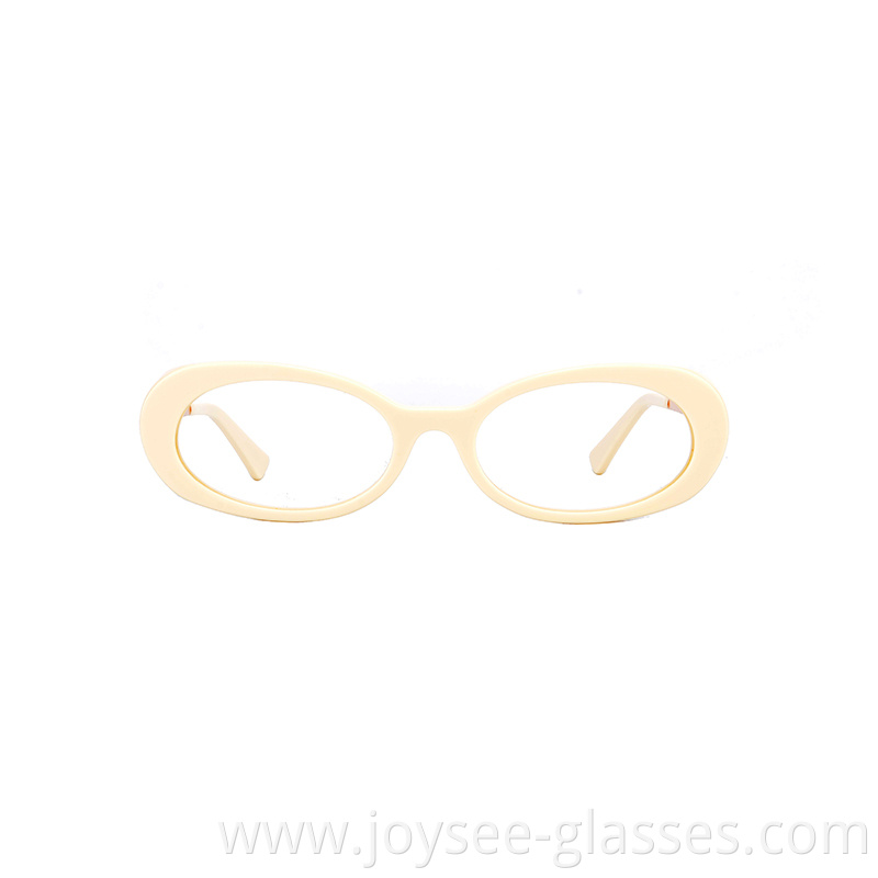 Oval Shape Eyewear 5